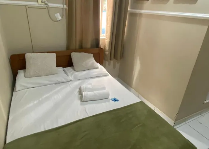 Caminho Do Mar Hotel Guarujá